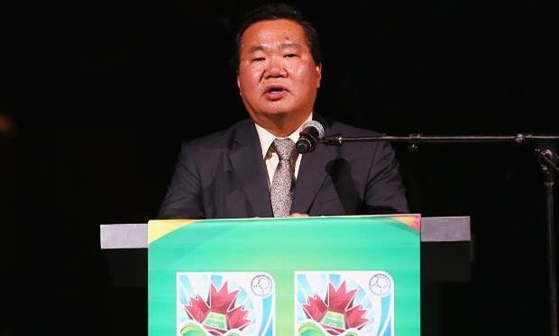 Дэвид Чунг, ESPN