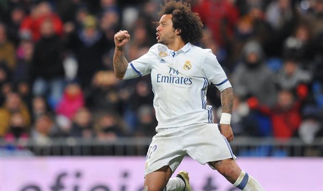 Марсело, Getty Images