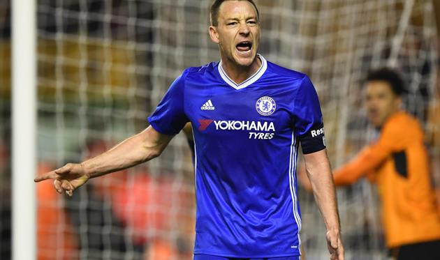 Джон Терри, Getty Images