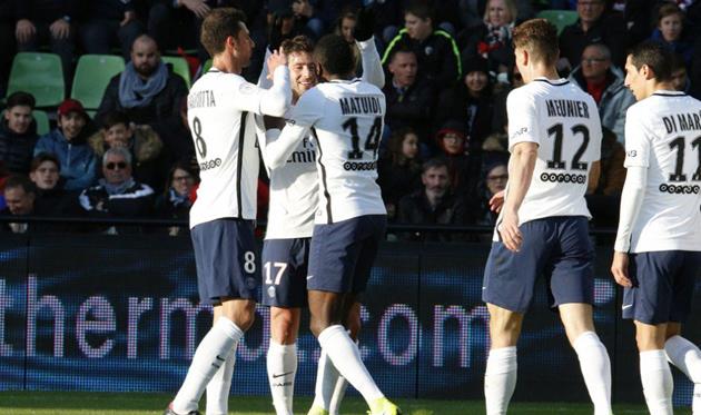 ПСЖ, twitter.com/PSG_English