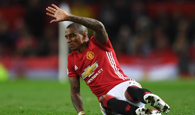 Эшли Янг, Getty Images