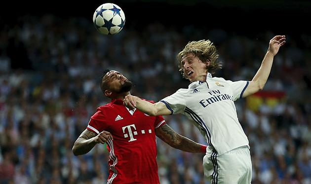 Реал - Бавария, getty images