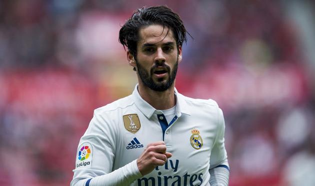 Иско, - Getty Images