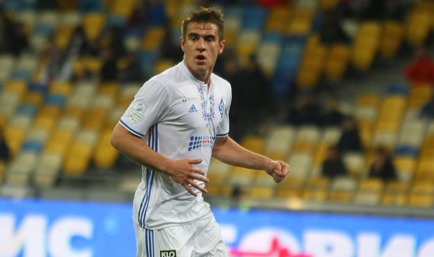 АРТЕМ БЕСЕДИН, FCDYNAMO.KIEV.UA