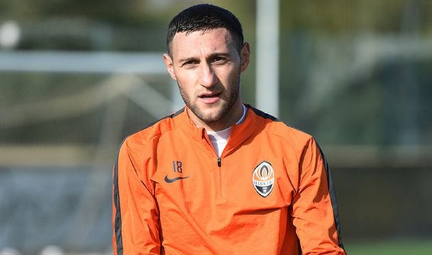 ИВАН ОРДЕЦ, SHAKHTAR.COM