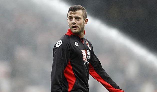 Джек Уилшир, afcb.co.uk