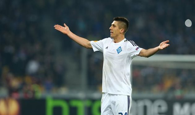 ЕВГЕНИЙ ХАЧЕРИДИ, FOOTBALL.UA