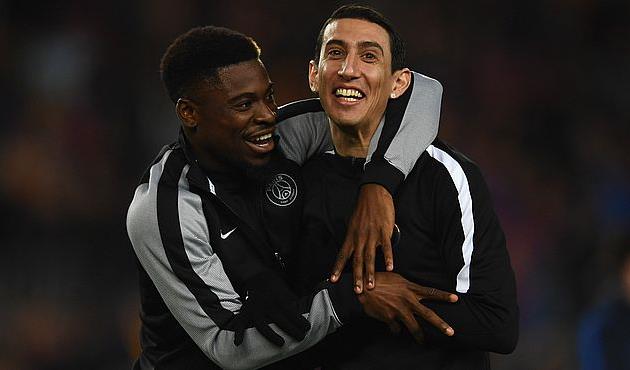 Серж Орье (слева), getty images