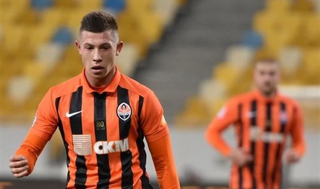 АНДРЕЙ БОРЯЧУК, FOOTBALL.UA