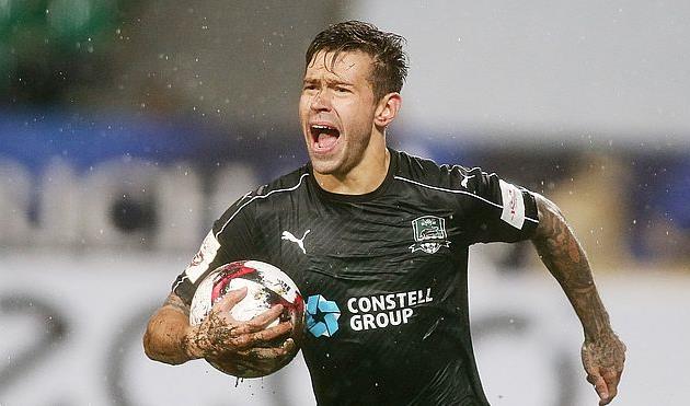 Федор Смолов, getty images