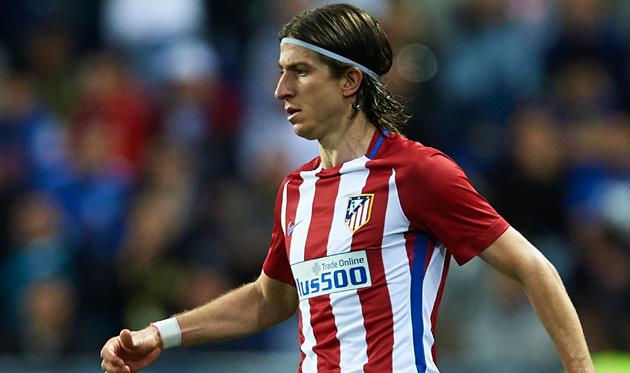 Филипе Луис, Getty Images