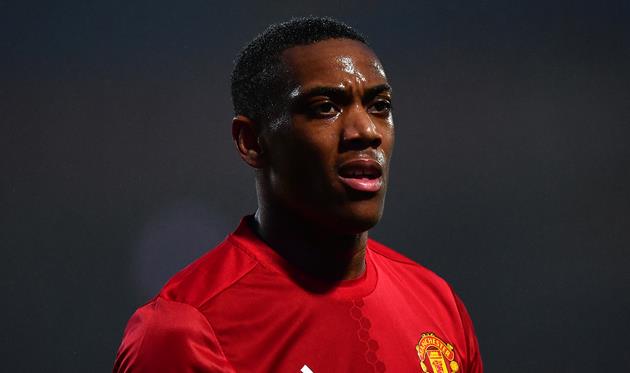 Антони Мартиаль, Getty Images