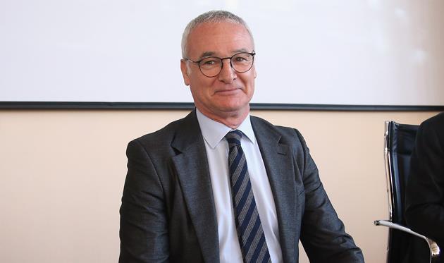 Клаудио Раньери, Getty Images