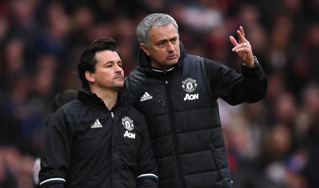 Жозе Моуриньо: 