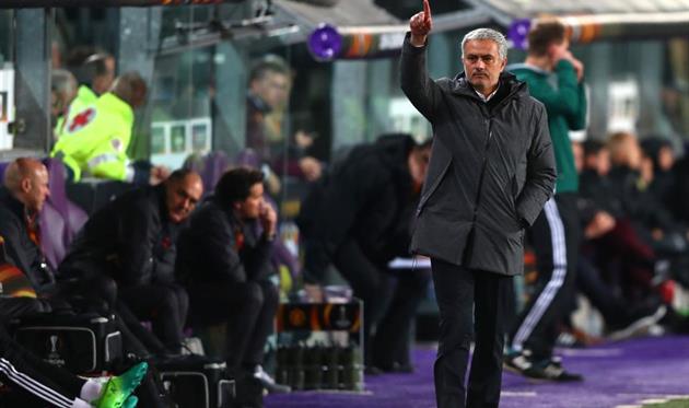 Жозе Моуриньо, Getty Images