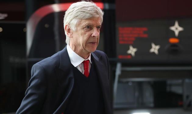 Арсен Венгер, Getty Images