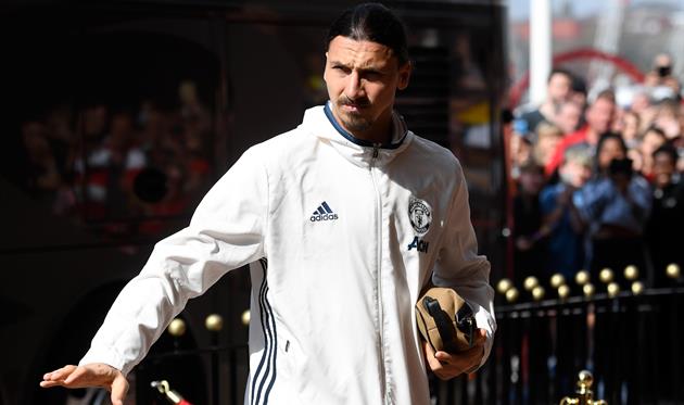 Златан Ибрагимович, Getty Images