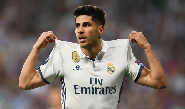 Марко Асенсио, Getty Images