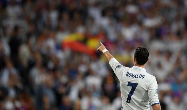 Криштиану Роналду, Getty Images