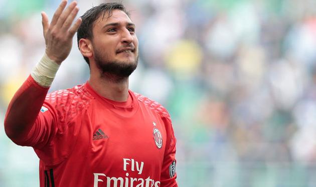 Джанлуиджи Доннарумма, Getty Images