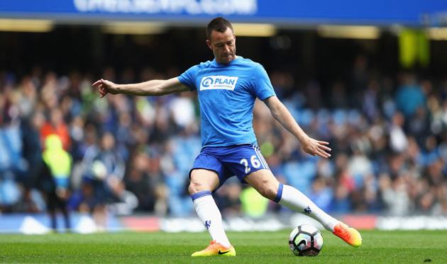 Джон Терри, Getty Images