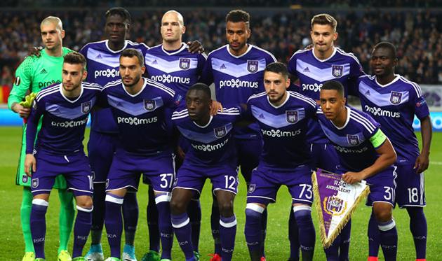 ФК Андерлехт, Getty Images