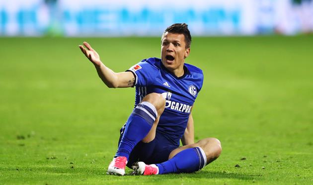 Евгений Коноплянка, Getty Images