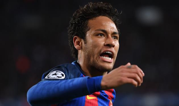 Неймар, Getty Images