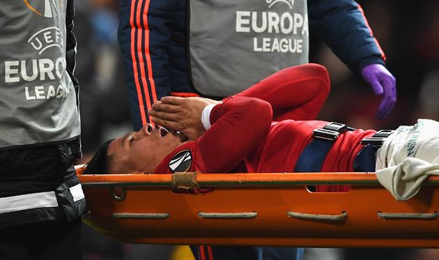 Маркос Рохо, Getty Images