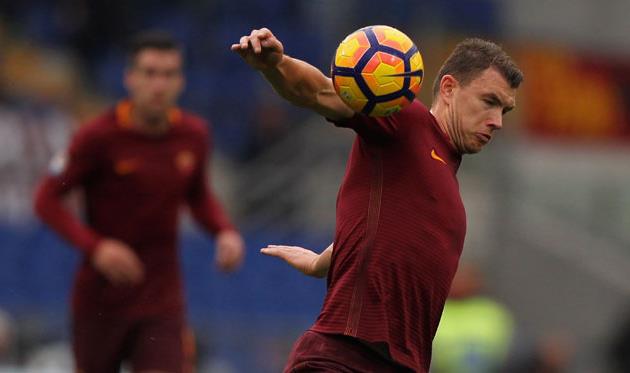 Эдин Джеко, Getty Images