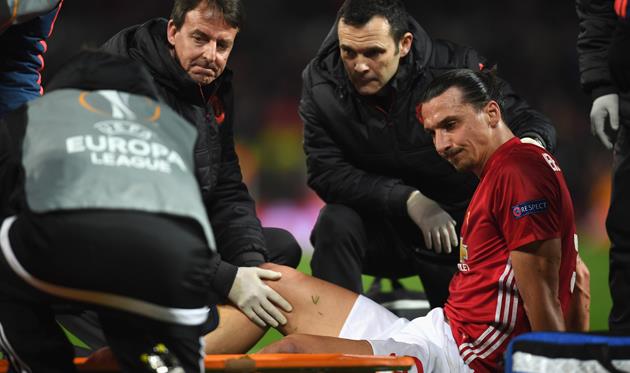 Златан Ибрагимович, Getty Images