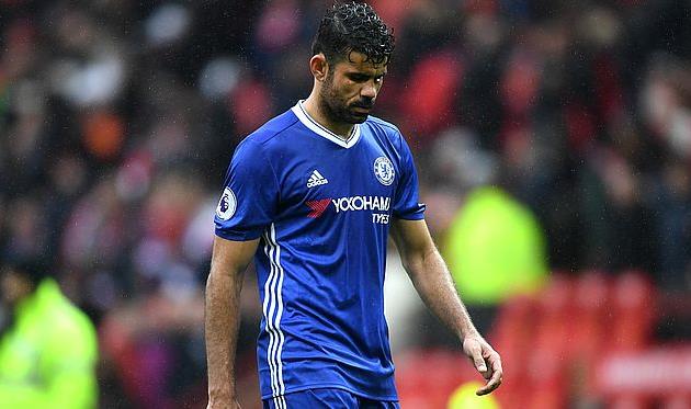 Диего Коста, getty images