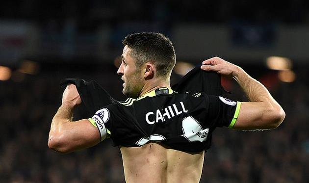 Гари Кэхилл, getty images