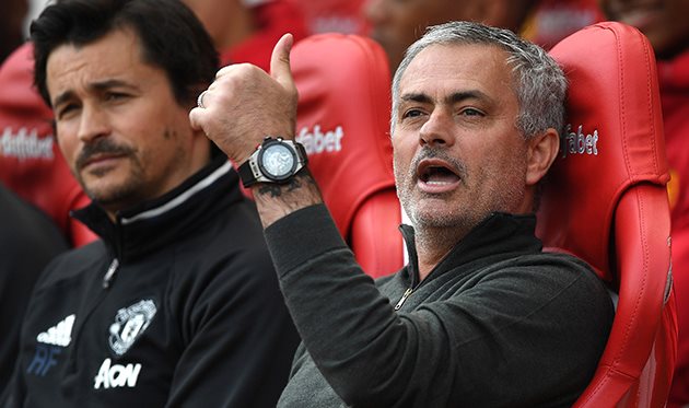 ЖОЗЕ МОУРИНЬО, GETTY IMAGES