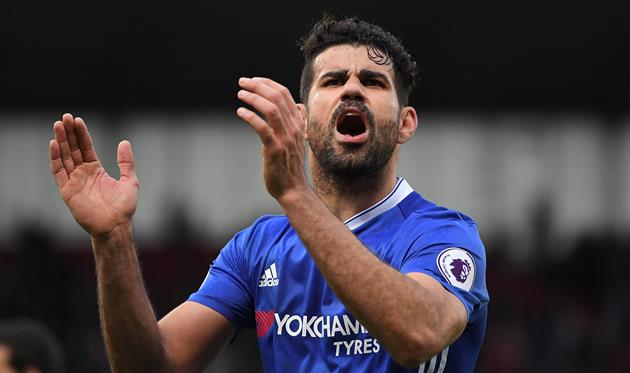 Диего Коста, Getty Images