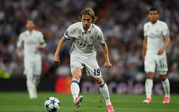 Бавария нацелилась на Модрича, Getty Images