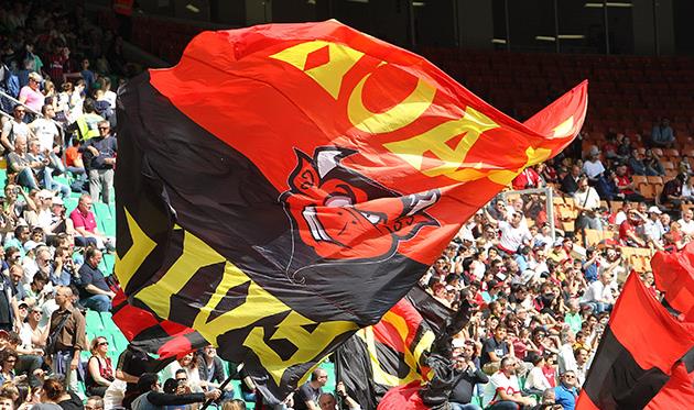 Болельщики Милана, getty images