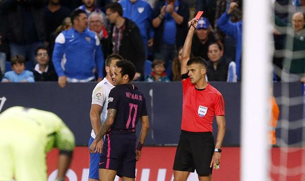 удаление неймара, фото фк барселона