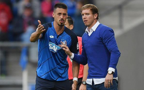 Нагельсманн не советует Вагнеру уходить в Баварию, Getty Images