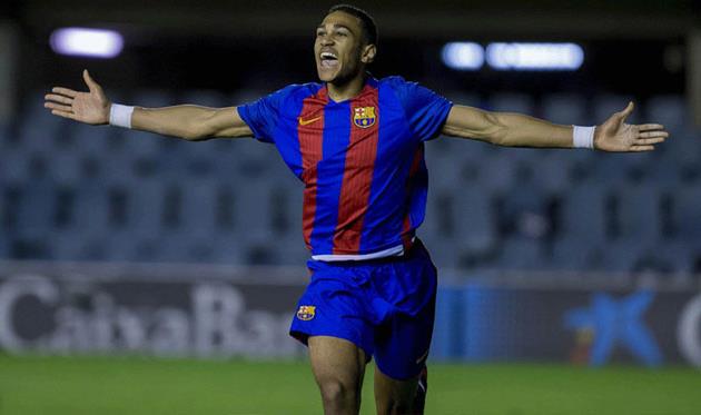 Хорди Мбула, FC Barcelona