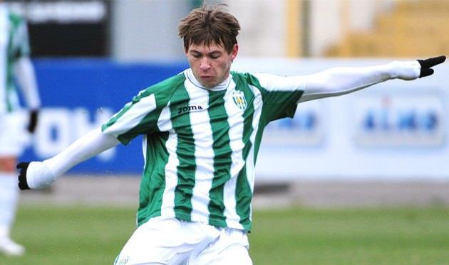 Владимир Гудыма. Фото - ФК Карпаты