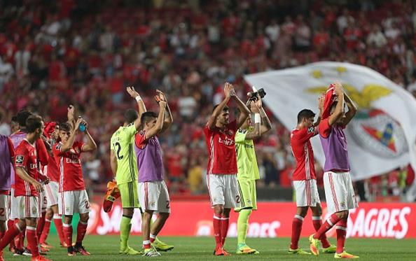 Бенфика сыграет на выезде со Спортингом, Getty Images