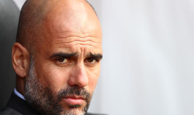 Хосеп Гвардиола, Getty Images