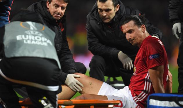 Златан Ибрагимович, Getty Images