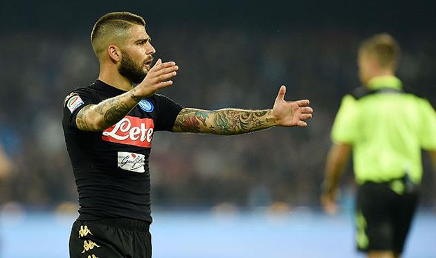 Лоренцо Инсинье, getty images