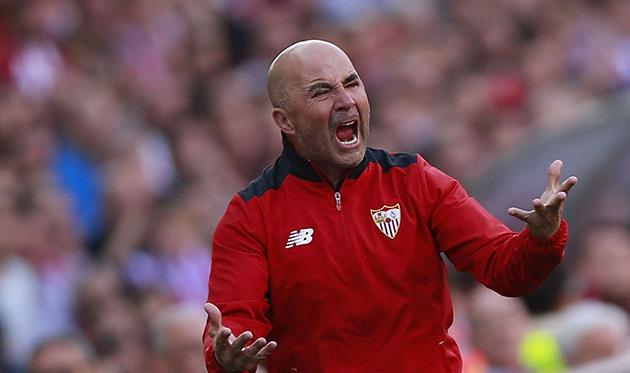 Хорхе сампаоли, getty images