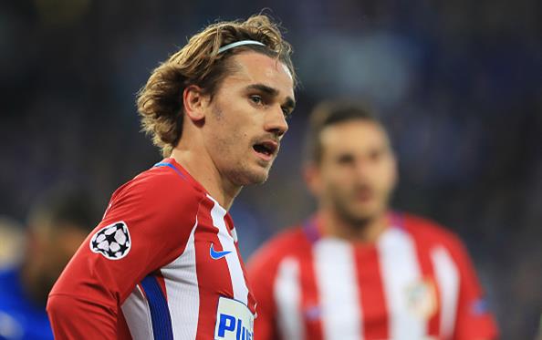 Сити готов побороться за Гризманна, Getty Images