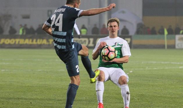 Фото официального сайта ФК Александрия