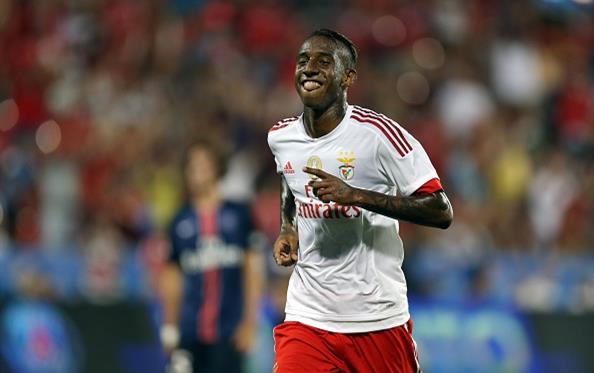 Талиска не хотел бы вновь играть в Бенфике, Getty Images