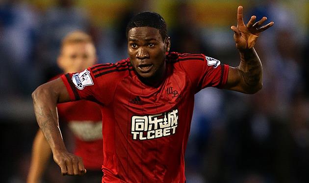 Браун Идейе, getty images